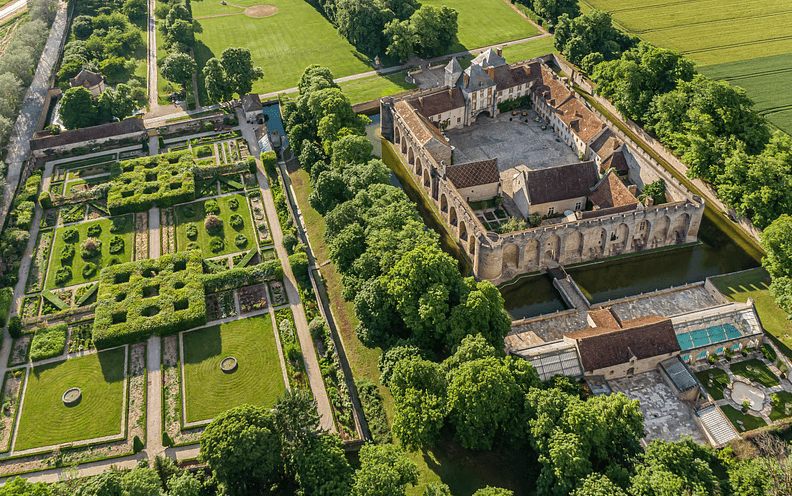 photo de Le Château de Farcheville