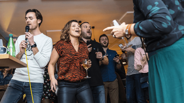 Soirée Blind Test / Karaoké